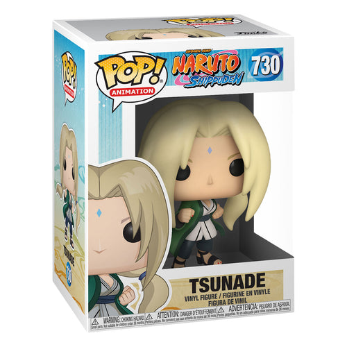 Productafbeelding Naruto - Lady Tsunade Funko Pop Figuur