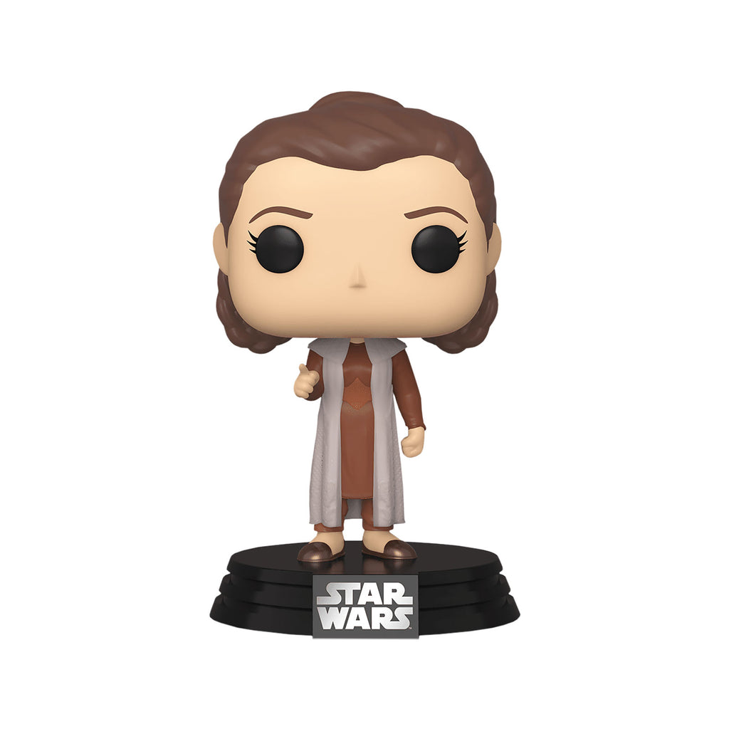 Productafbeelding Star Wars - Leia Bespin Funko Pop Bobblehead Figuur
