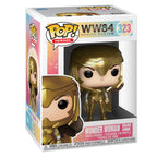 Productafbeelding Wonder Woman - Armor Funko Pop-figuur
