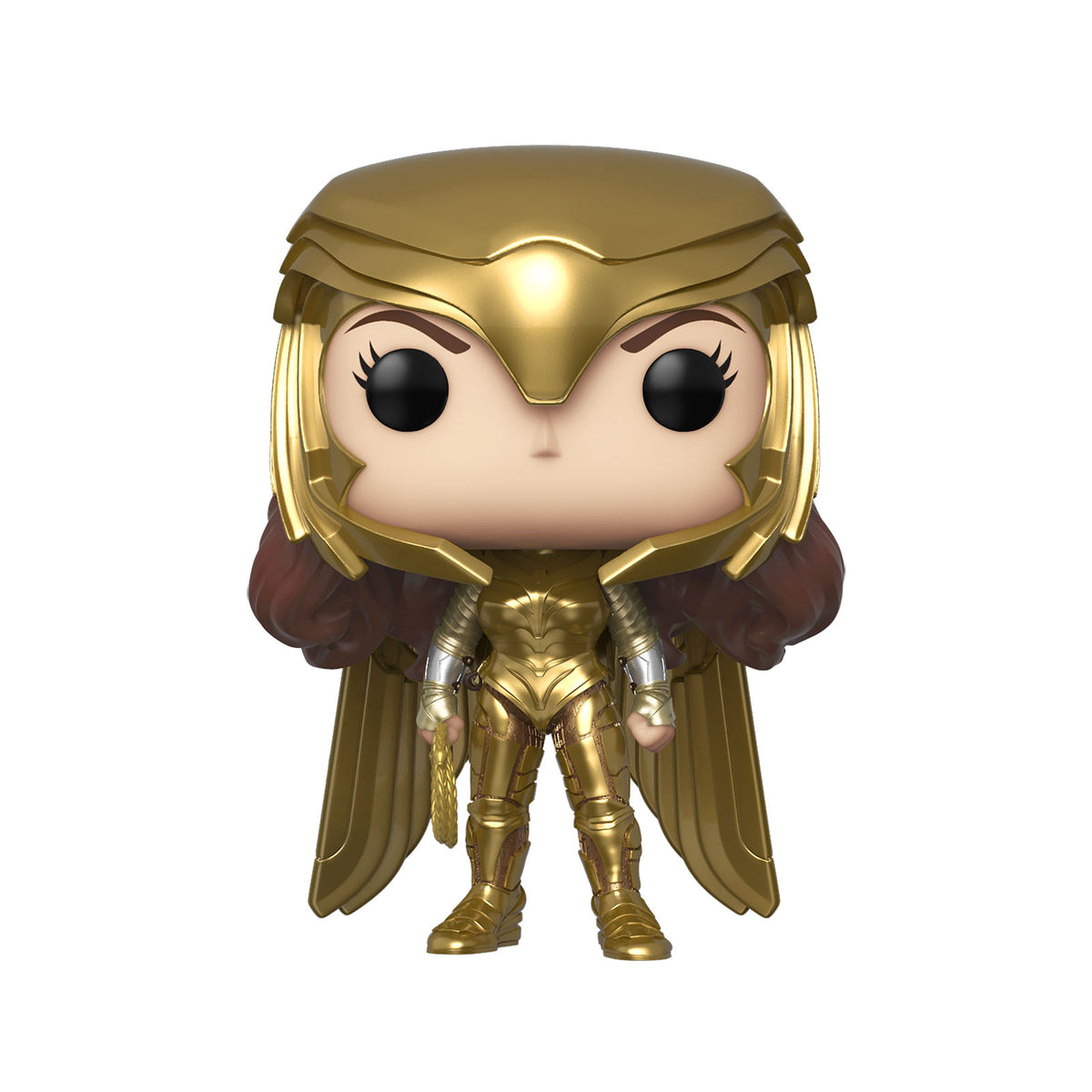 Productafbeelding Wonder Woman - Armor Funko Pop-figuur