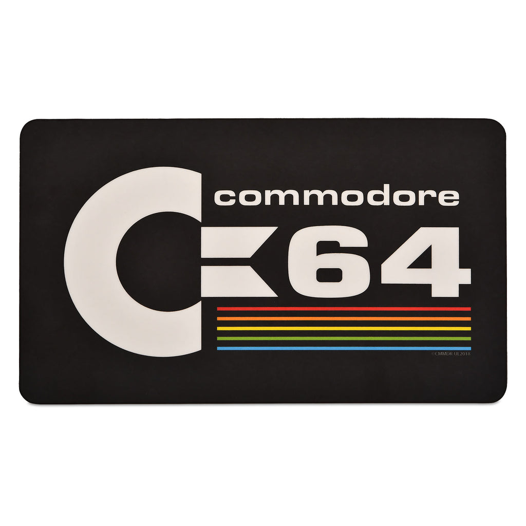 Productafbeelding Commodore 64 - Logo Ontbijtplank