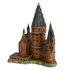 Productafbeelding Zweinstein Grote Zaal met Hoofdtoren Miniatuur Replica met Verlichting - Harry Potter