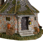 Productafbeelding Hagrids Hut Miniatuur Replica met Verlichting - Harry Potter