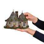 Productafbeelding Hagrids Hut Miniatuur Replica met Verlichting - Harry Potter