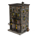 Productafbeelding Ollivanders Toverstokwinkel Miniatuur Replica met Verlichting - Harry Potter