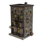 Productafbeelding Ollivanders Toverstokwinkel Miniatuur Replica met Verlichting - Harry Potter