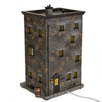 Productafbeelding Ollivanders Toverstokwinkel Miniatuur Replica met Verlichting - Harry Potter