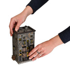 Productafbeelding Ollivanders Toverstokwinkel Miniatuur Replica met Verlichting - Harry Potter