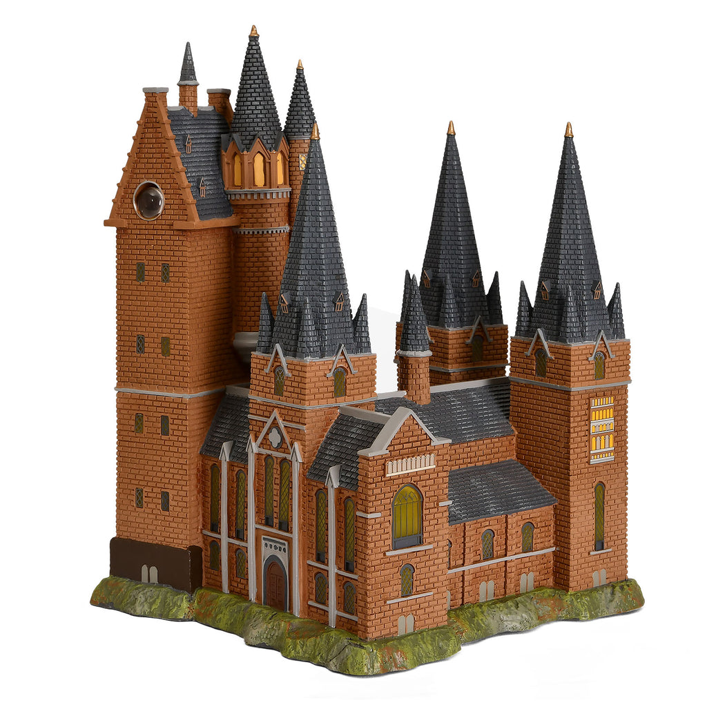 Productafbeelding Zweinstein Astronomietoren Miniatuur Replica met Verlichting - Harry Potter