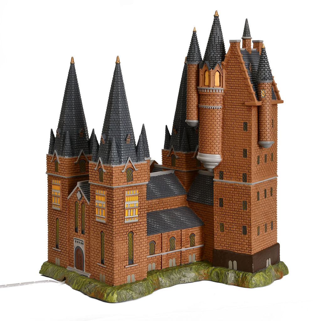 Productafbeelding Zweinstein Astronomietoren Miniatuur Replica met Verlichting - Harry Potter