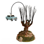 Productafbeelding Stampende wilg met vliegende auto - Harry Potter