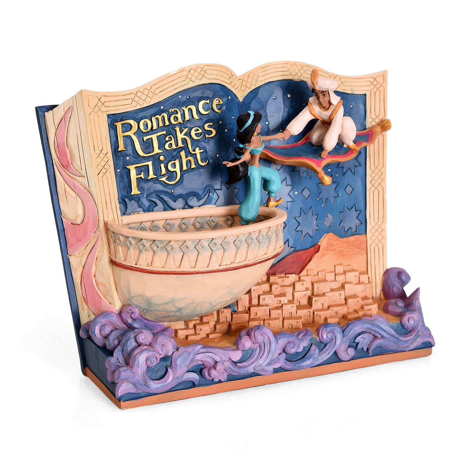 Productafbeelding Aladdin - Romance Takes Flight Verhalenboekfiguur