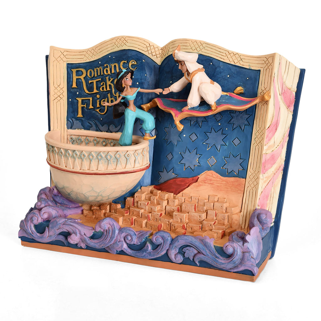 Productafbeelding Aladdin - Romance Takes Flight Verhalenboekfiguur