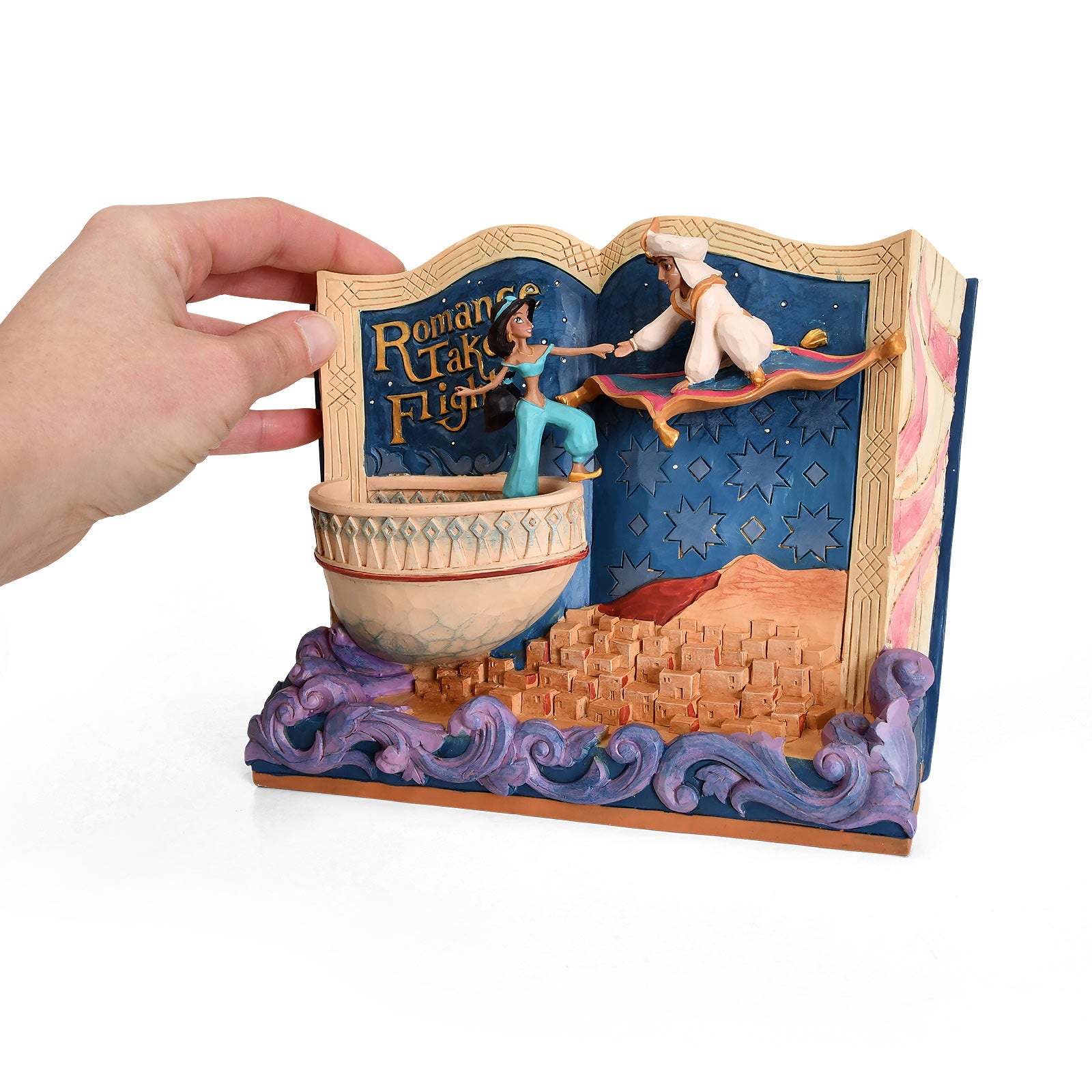 Productafbeelding Aladdin - Romance Takes Flight Verhalenboekfiguur