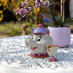 Product image Beauty and the Beast - Mrs. Potts with Chip Figure