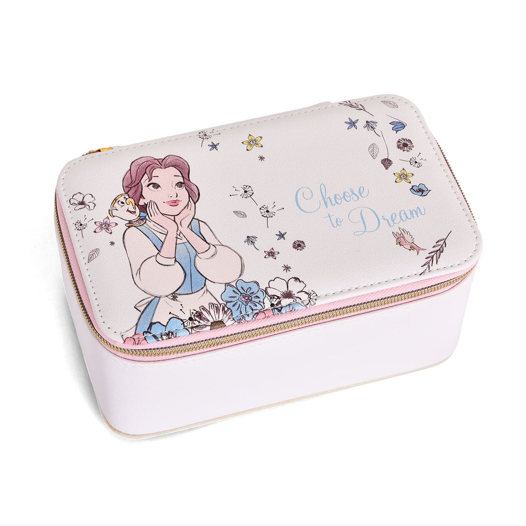 Productafbeelding Beauty and the Beast - Belle Choose to Dream Sieradendoos