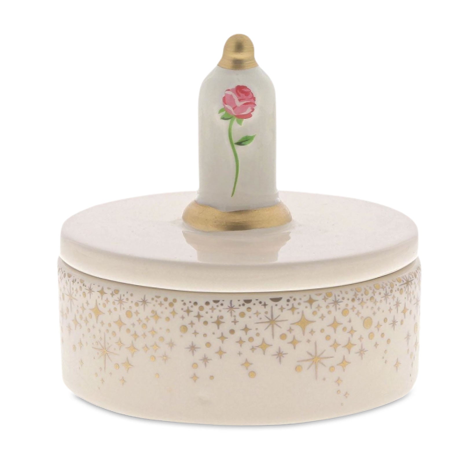 Productafbeelding Beauty and the Beast - Betoverde Roos Doos