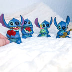 Productafbeelding Lilo & Stitch - Stitch Figuur met Hart