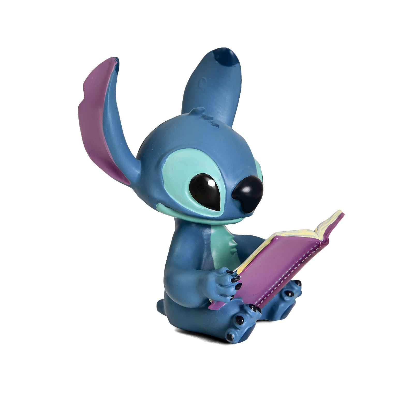 Product image Lilo & Stitch - Stitch with book figure