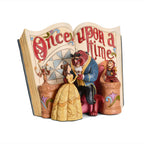 Productafbeelding Beauty and the Beast - Love Endures Storybook Figuur