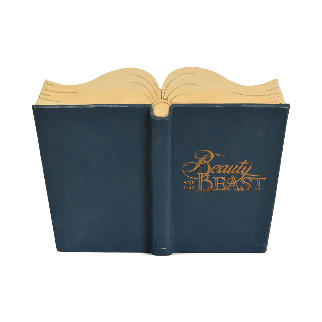 Productafbeelding Beauty and the Beast - Love Endures Storybook Figuur