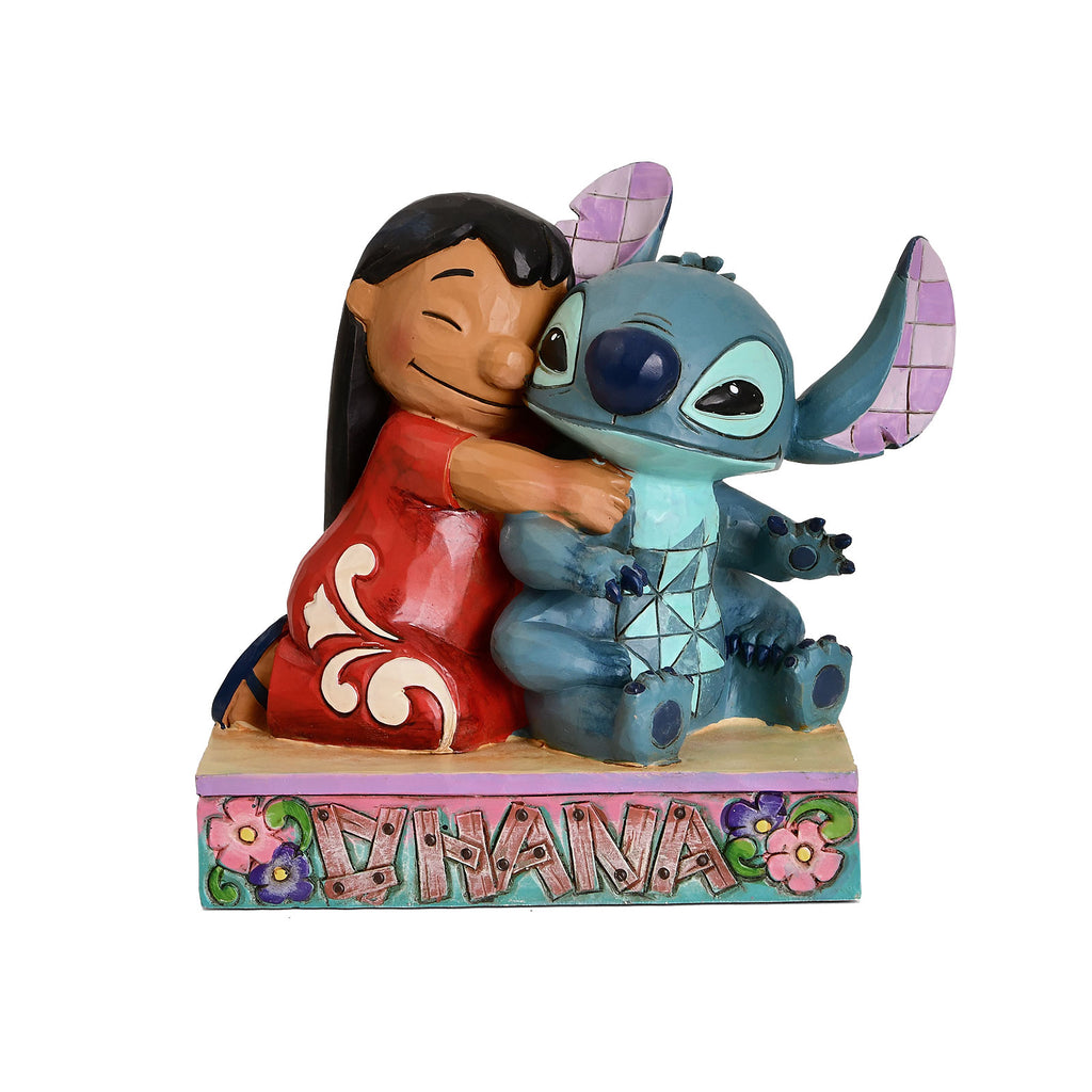 Productafbeelding Lilo & Stitch - Ohana Betekent Familie Figuur