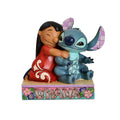 Productafbeelding Lilo & Stitch - Ohana Betekent Familie Figuur