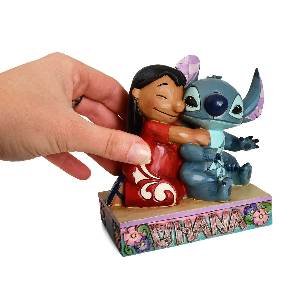 Productafbeelding Lilo & Stitch - Ohana Betekent Familie Figuur