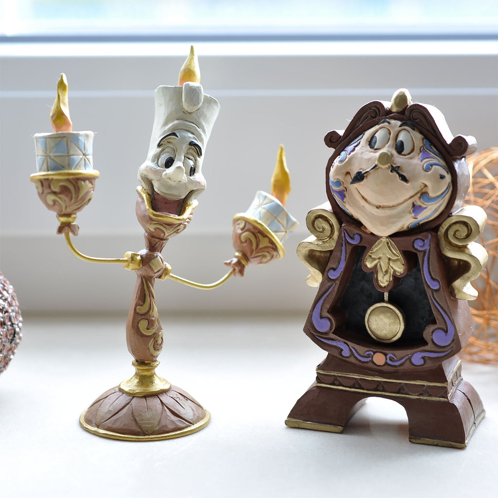 Productafbeelding Beauty and the Beast - Lumiere Figuur