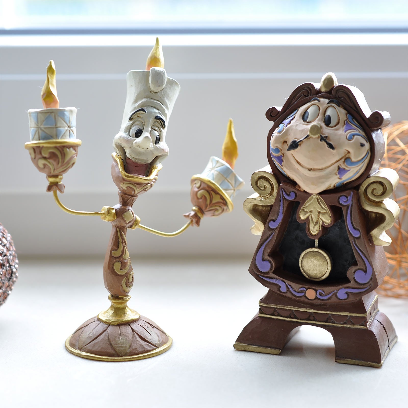 Productafbeelding Beauty and the Beast - Lumiere Figuur