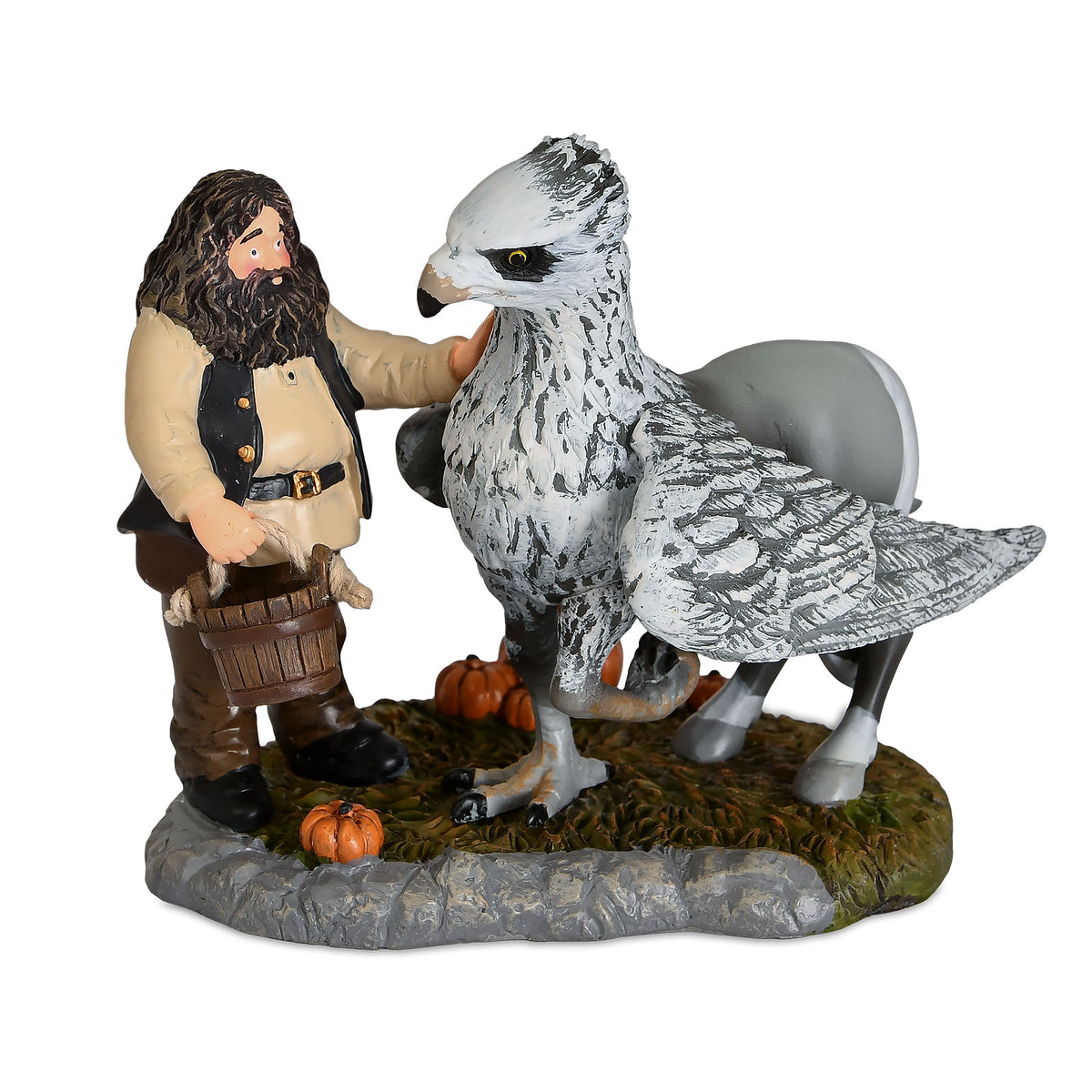 Productafbeelding Harry Potter - Hagrid met Buckbeak Beeldje