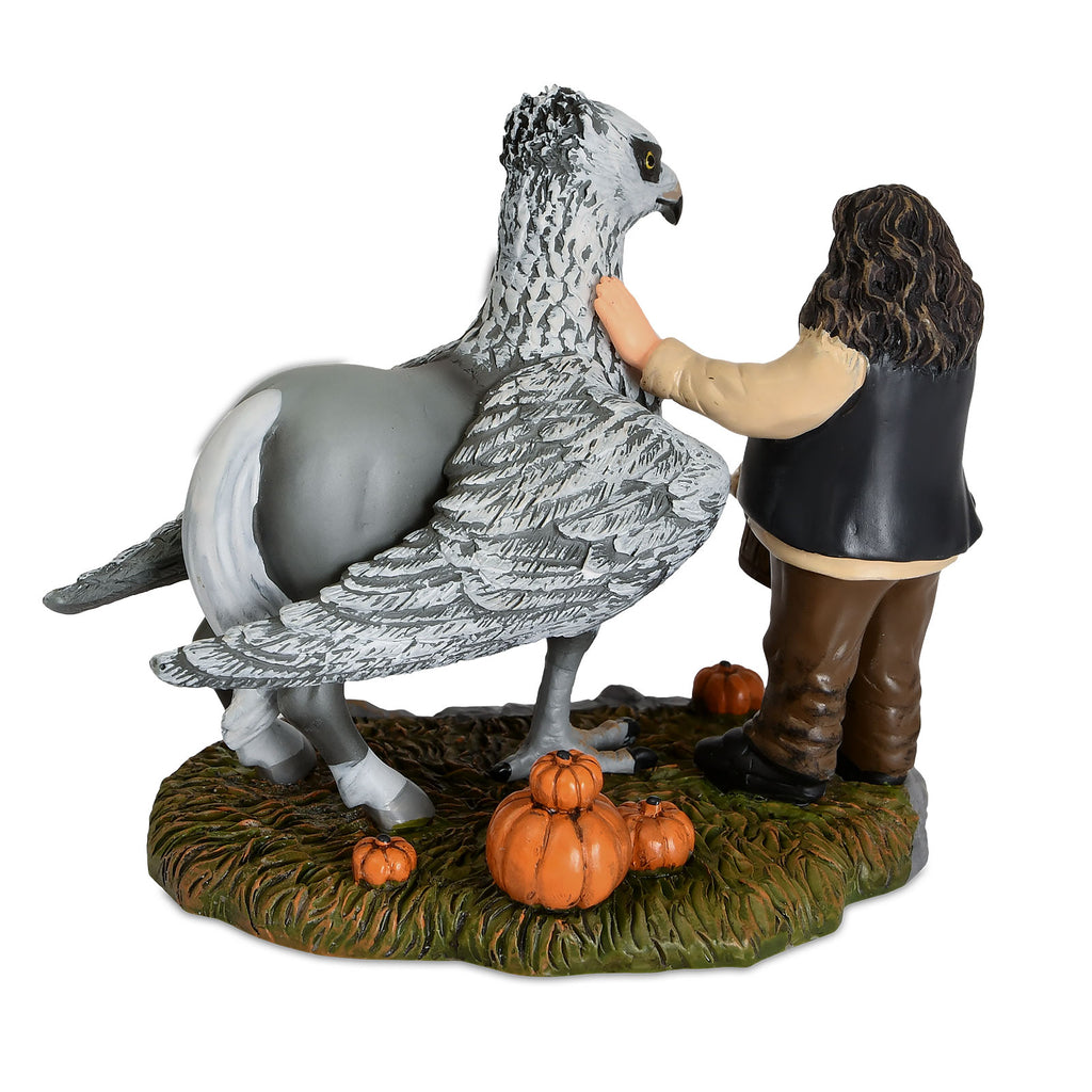 Productafbeelding Harry Potter - Hagrid met Buckbeak Beeldje