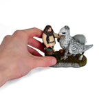 Productafbeelding Harry Potter - Hagrid met Buckbeak Beeldje