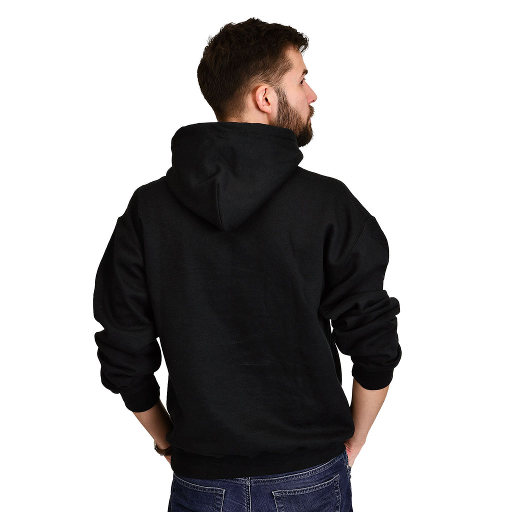 Productafbeelding Supernatural - Dean in Gevangenis Hoodie Zwart