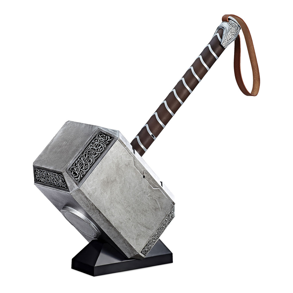 Productafbeelding Thor - Mjölnir hamer-replica met licht en geluid