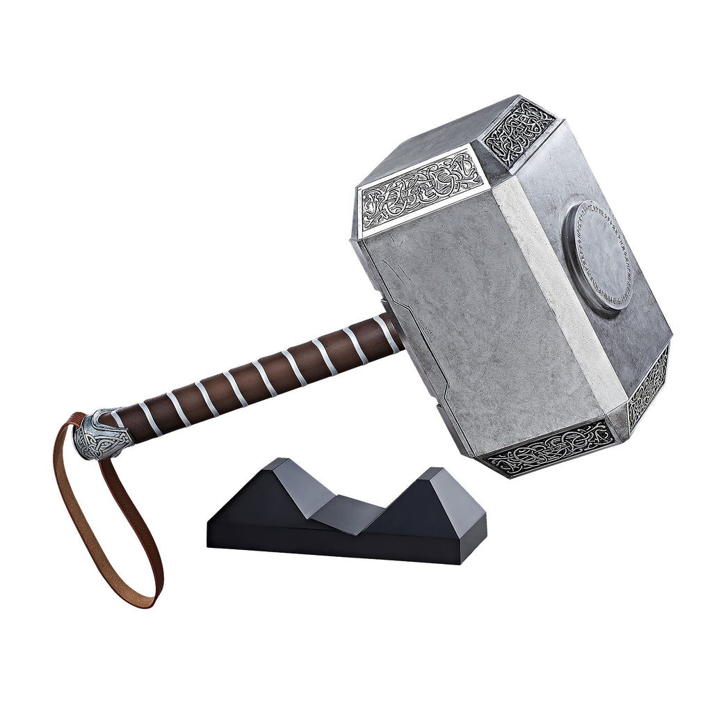Productafbeelding Thor - Mjölnir hamer-replica met licht en geluid