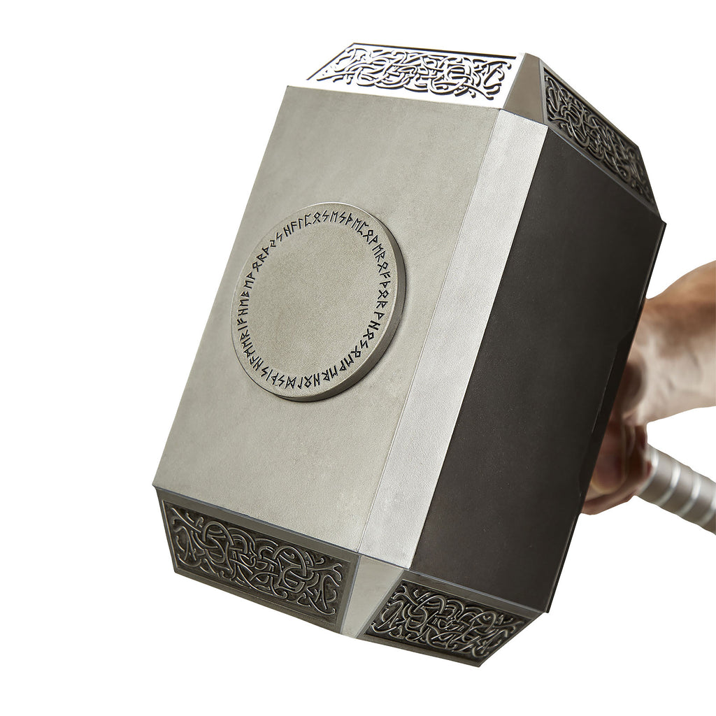 Productafbeelding Thor - Mjölnir hamer-replica met licht en geluid