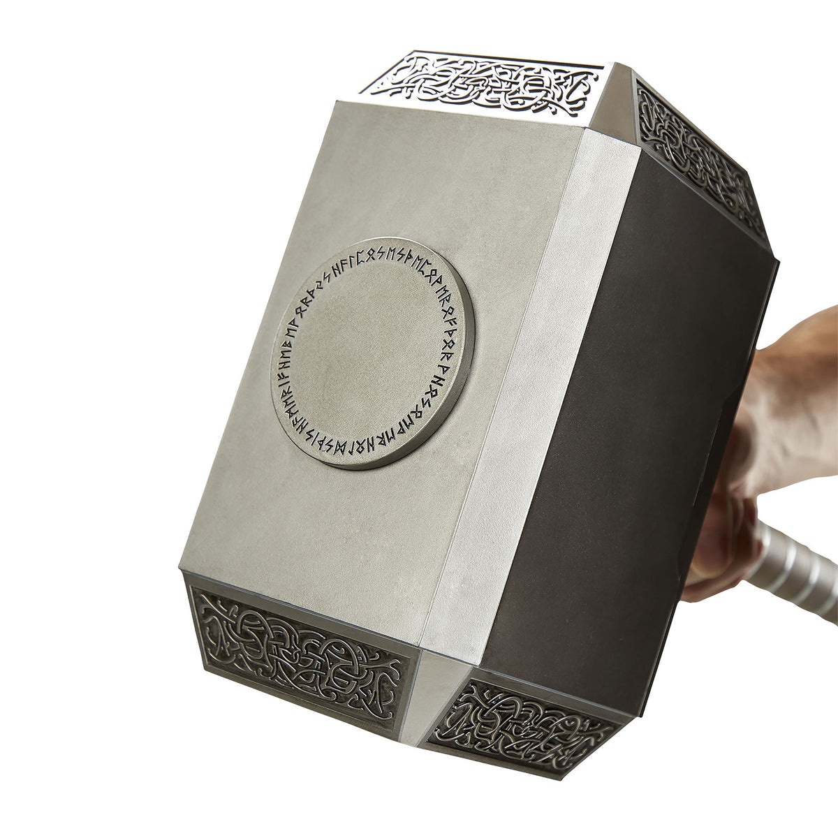 Productafbeelding Thor - Mjölnir hamer-replica met licht en geluid