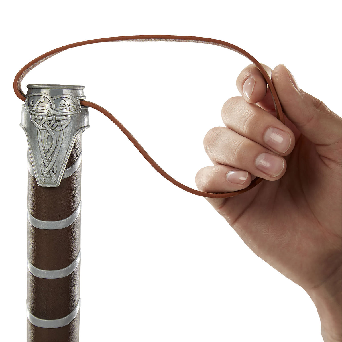 Productafbeelding Thor - Mjölnir hamer-replica met licht en geluid