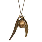 Productafbeelding Harry Potter - Gouden Snaai Medaillon aan Ketting