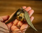 Productafbeelding Harry Potter - Gouden Snaai Medaillon aan Ketting