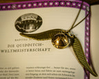 Productafbeelding Harry Potter - Gouden Snaai Medaillon aan Ketting