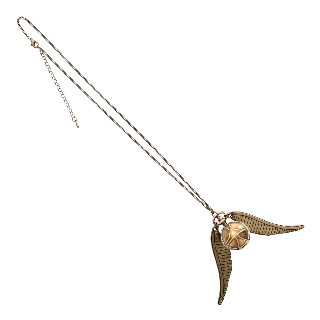 Productafbeelding Harry Potter - Gouden Snaai Medaillon aan Ketting