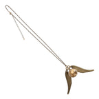 Productafbeelding Harry Potter - Gouden Snaai Medaillon aan Ketting
