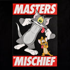 Productafbeelding Tom en Jerry - Masters of Mischief zwart