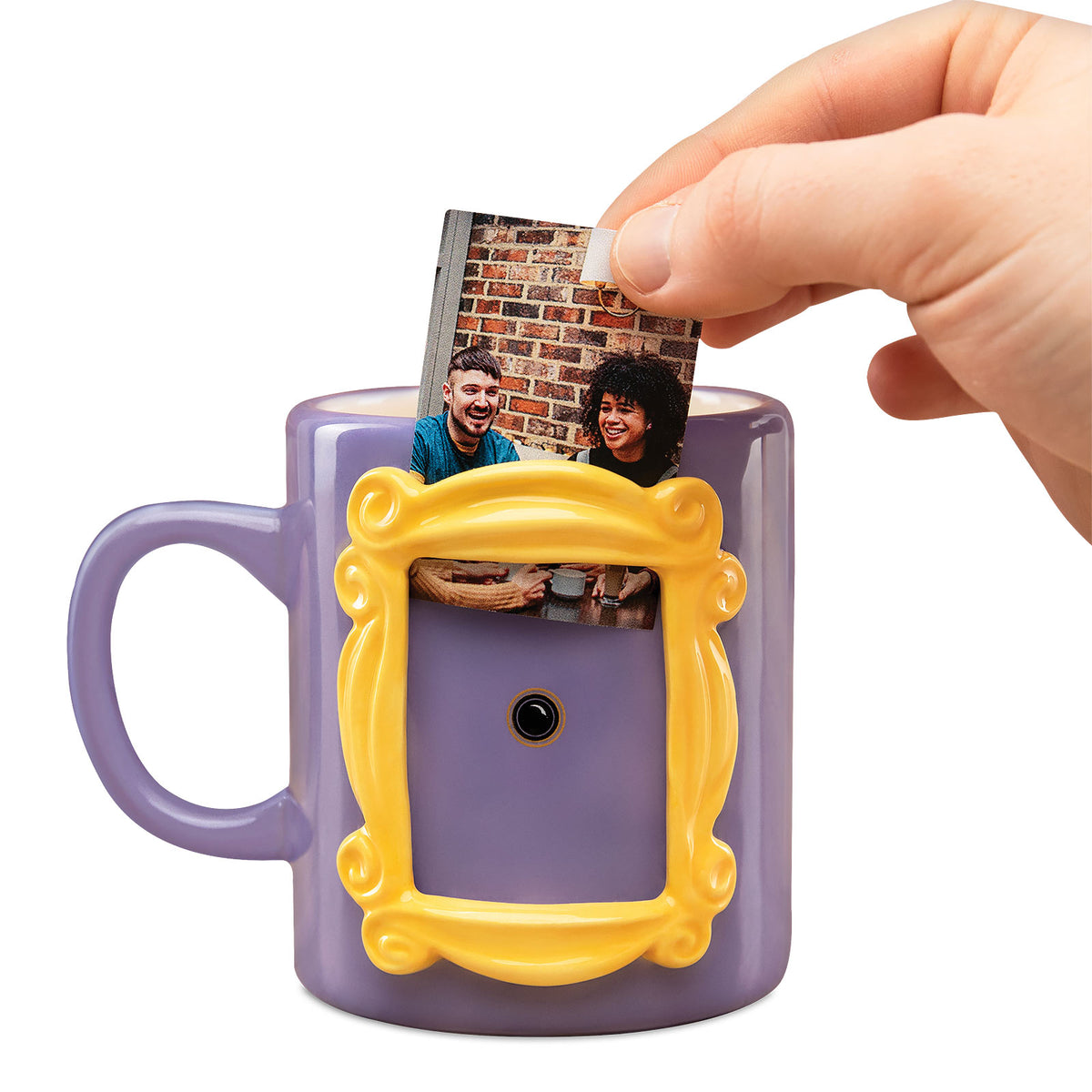 Productafbeelding Friends - Fotolijst Mok