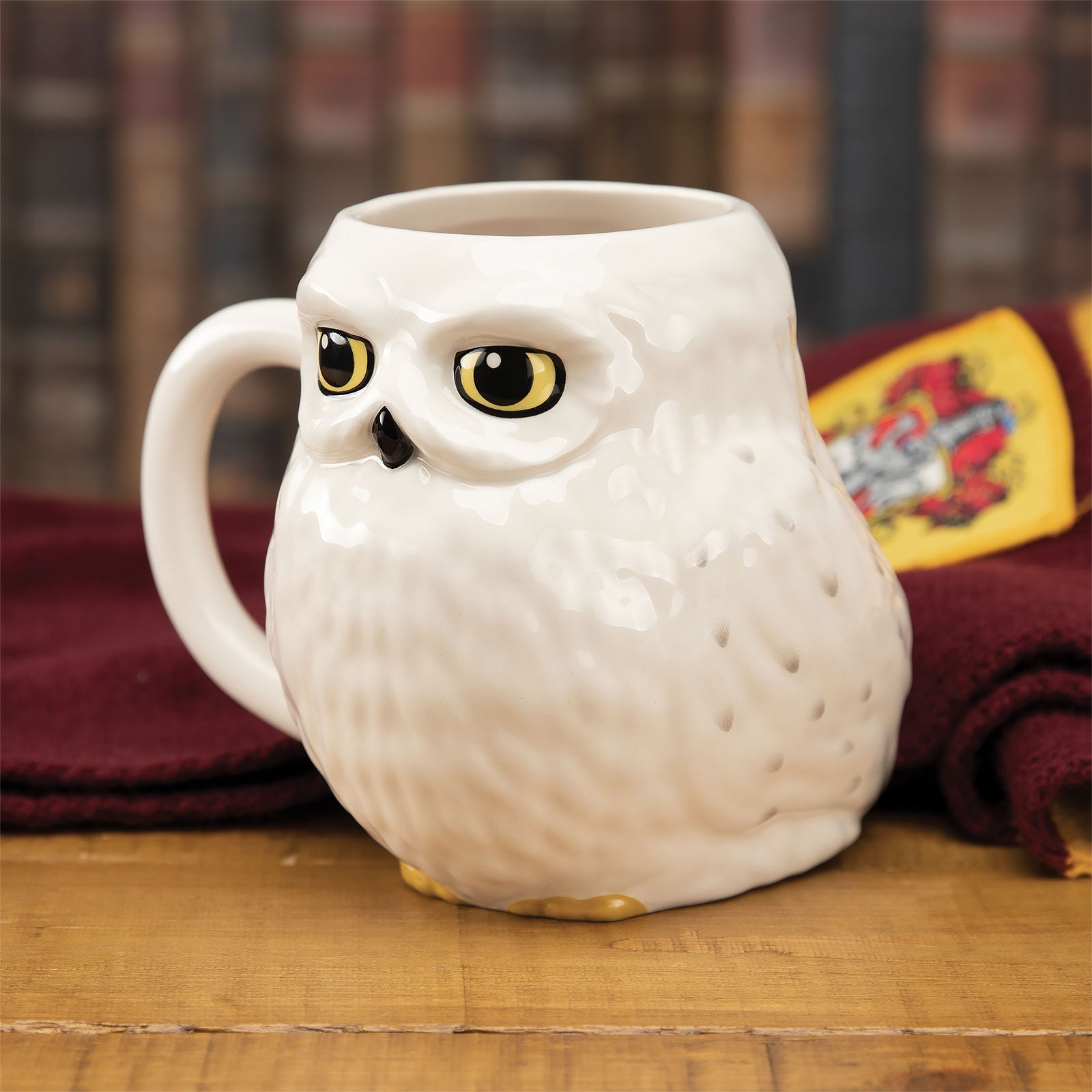 Productafbeelding Harry Potter - Uil Hedwig 3D Mok