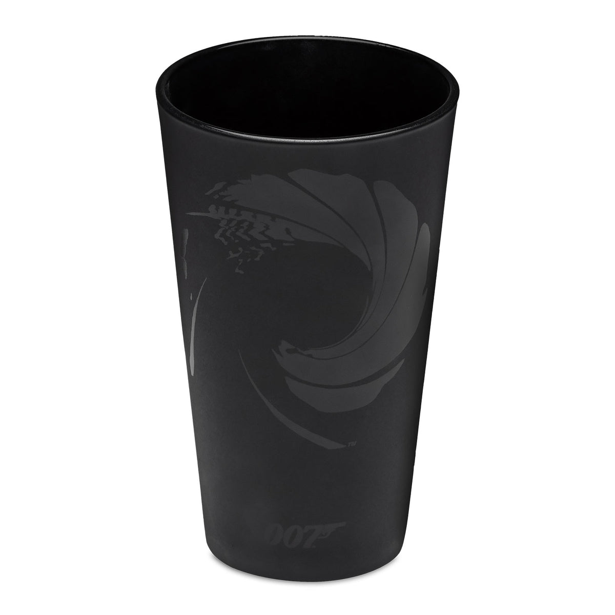 Productafbeelding James Bond - 007 Film Logo Glas