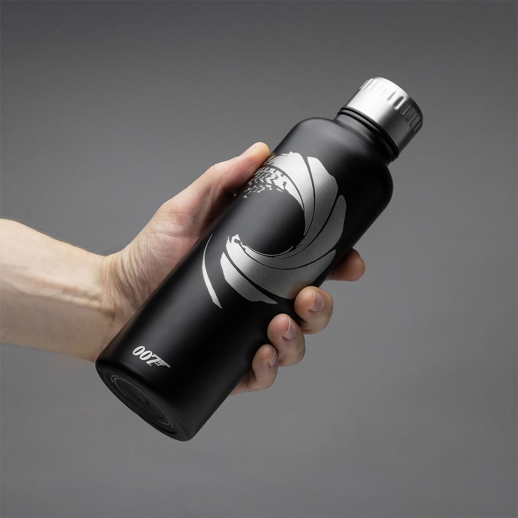 Productafbeelding James Bond - 007 Film Logo Waterfles