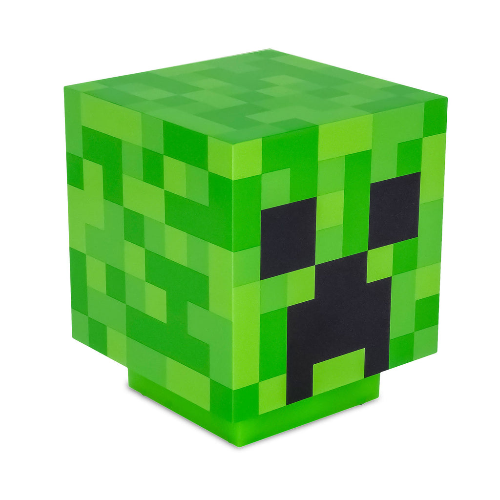 Productafbeelding Minecraft - Creeper Lamp met Geluid